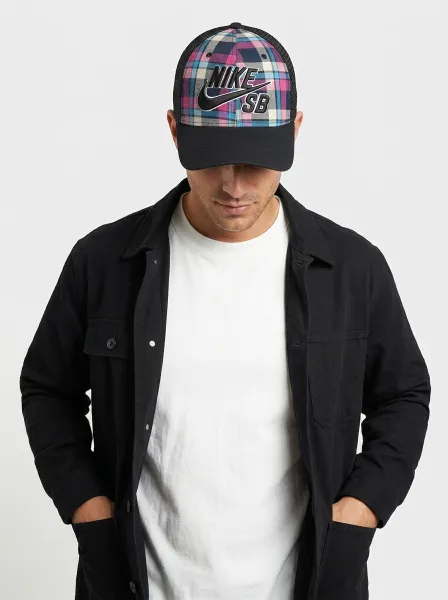 Casquette BYDO, Noir