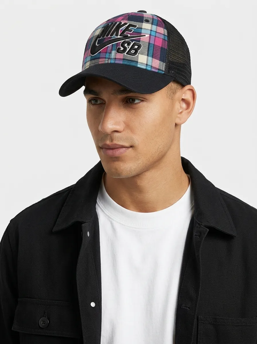 Casquette BYDO, Noir