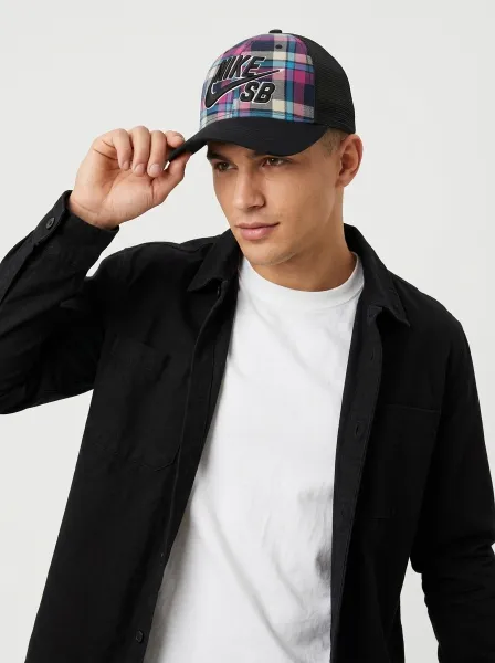 Casquette BYDO, Noir