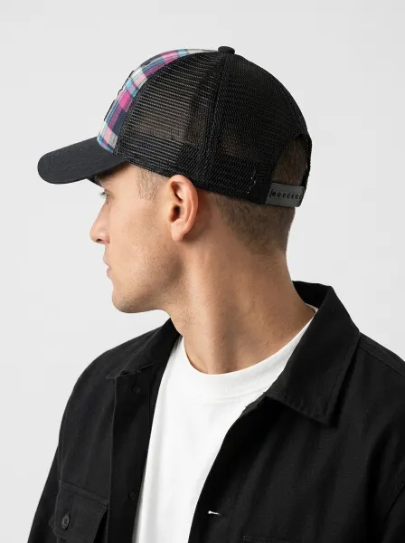 Casquette BYDO, Noir