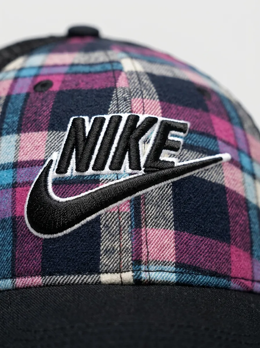 Casquette BNIA, Rose