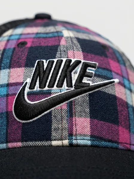 Casquette BNIA, Rose