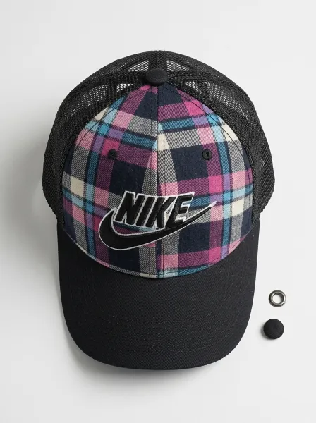 Casquette BNIA, Rose