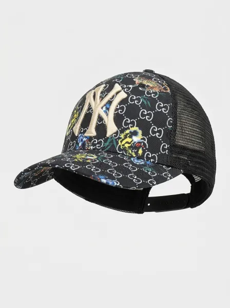 Casquette HAOUZ, Noir