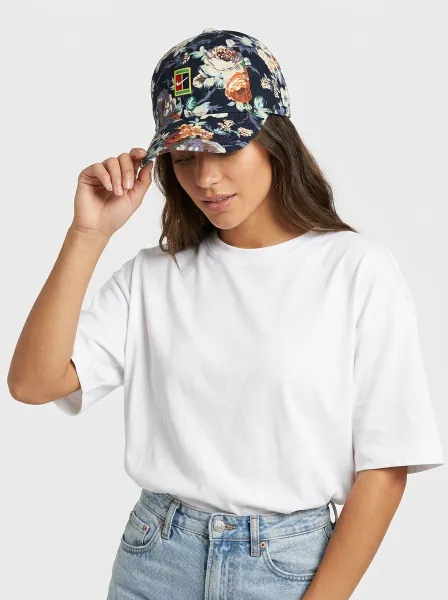 Casquette SAYTA, Fleuri