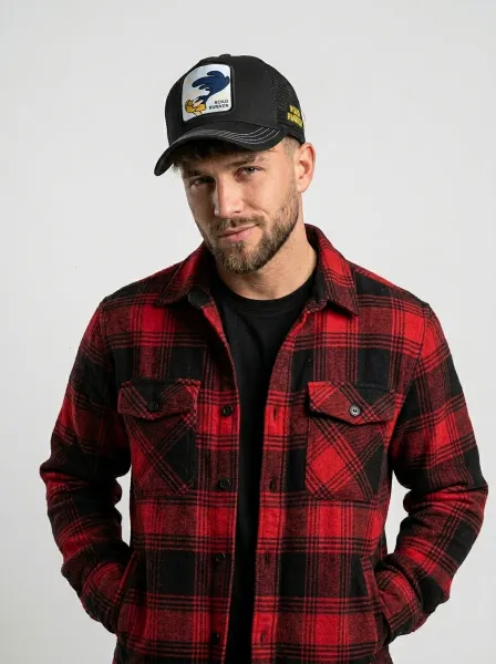 Casquette HIBOU, ROAD RUNNER