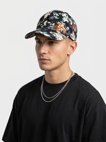 Casquette NOJOUD, Noir