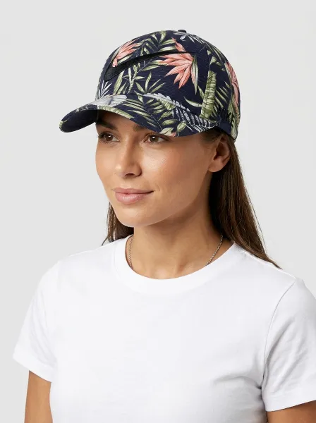 Casquette BIAJI, Noir