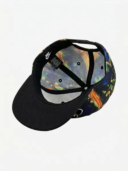 Casquette LAHMA, Multi