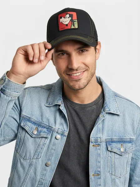 Casquette HIBOU, DINGO