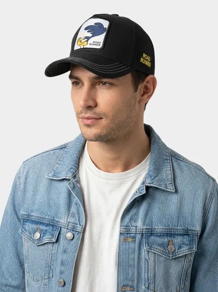 Casquette HIBOU, ROAD RUNNER