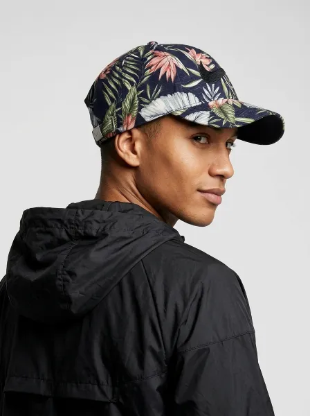 Casquette BIAJI, Noir