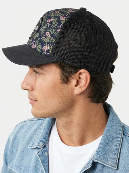 Casquette BLOC, Noir