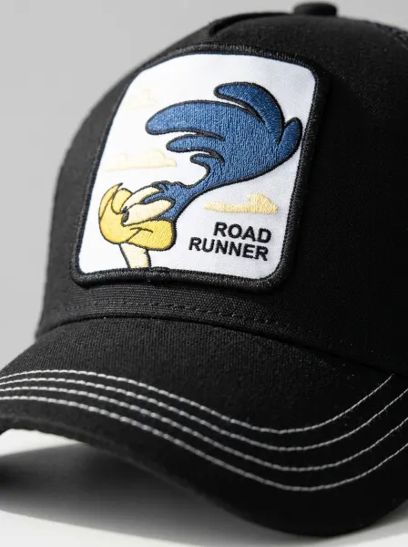Casquette HIBOU, ROAD RUNNER