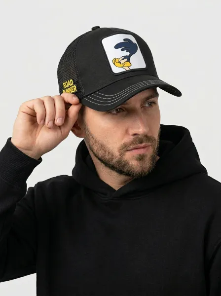 Casquette HIBOU, ROAD RUNNER