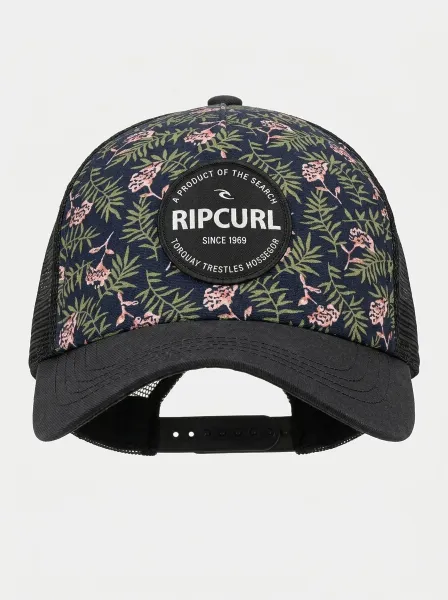 Casquette BLOC, Noir