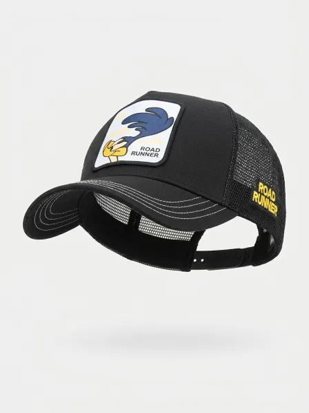 Casquette HIBOU, ROAD RUNNER
