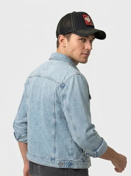 Casquette HIBOU, DINGO
