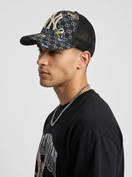 Casquette HAOUZ, Noir