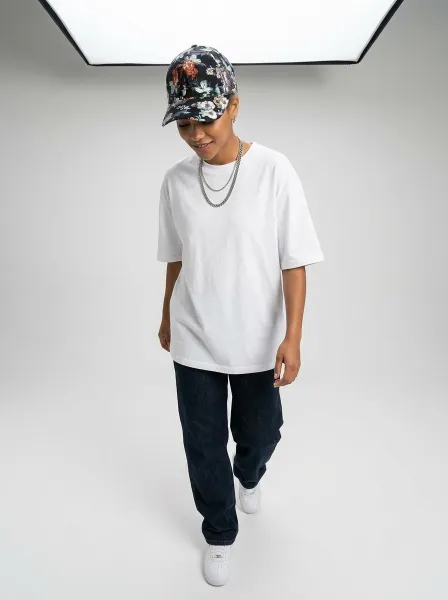 Casquette WIN, Noir