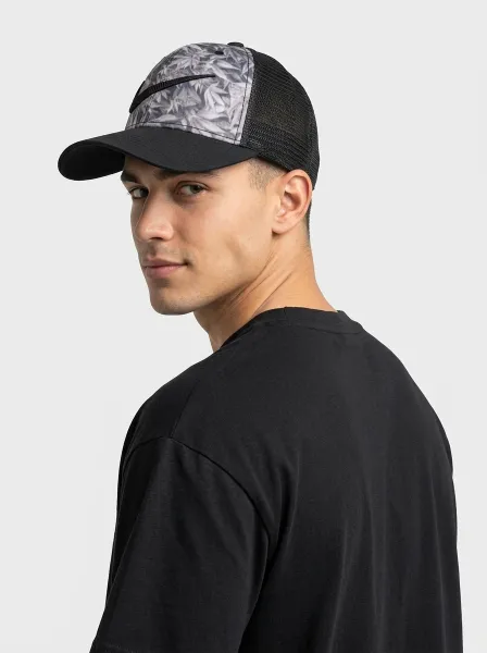 Casquette DION, Mauve