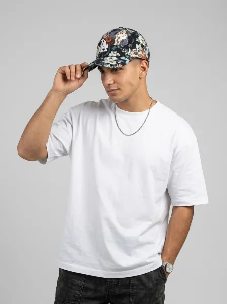 Casquette WIN, Blanc