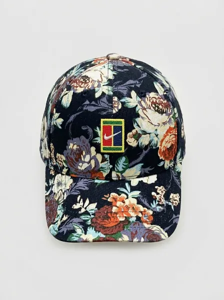 Casquette SAYTA, Fleuri