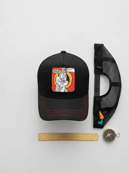 Casquette HIBOU, BUGS BUNNY