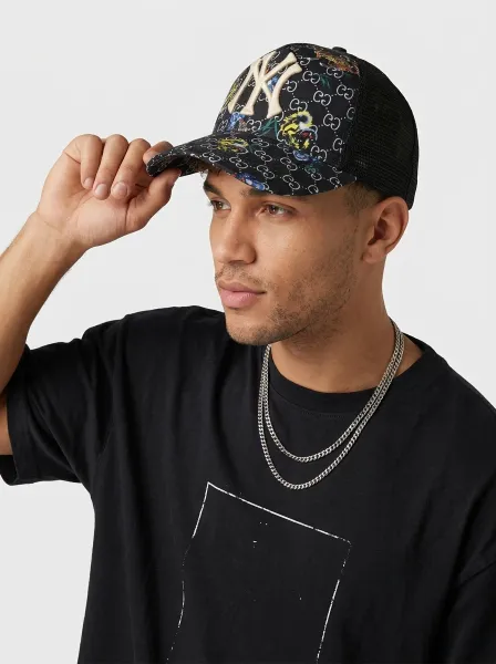 Casquette HAOUZ, Noir