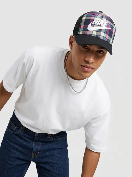 Casquette ANAS, Blanc