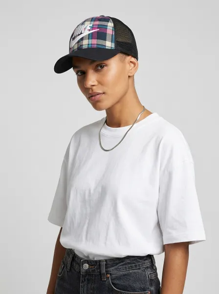 Casquette ANAS, Blanc