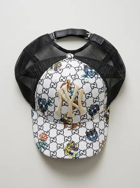 Casquette HAOUZ, Blanc