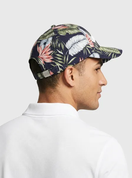 Casquette BIAJI, Blanc