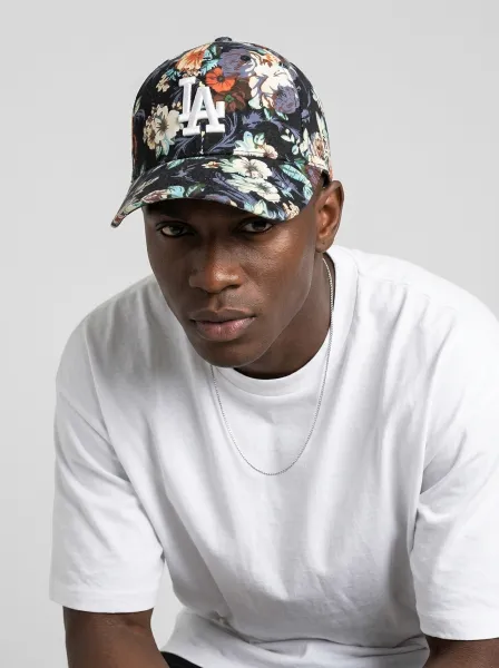 Casquette WIN, Blanc