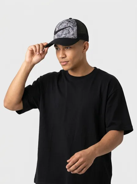 Casquette DION, Mauve