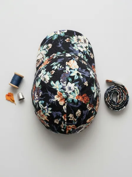 Casquette NOJOUD, Noir