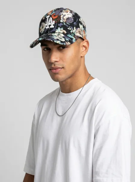 Casquette WIN, Blanc
