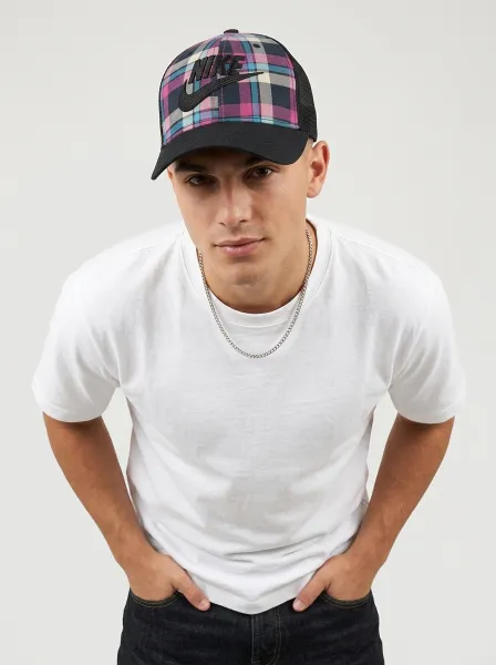 Casquette ANAS, Noir