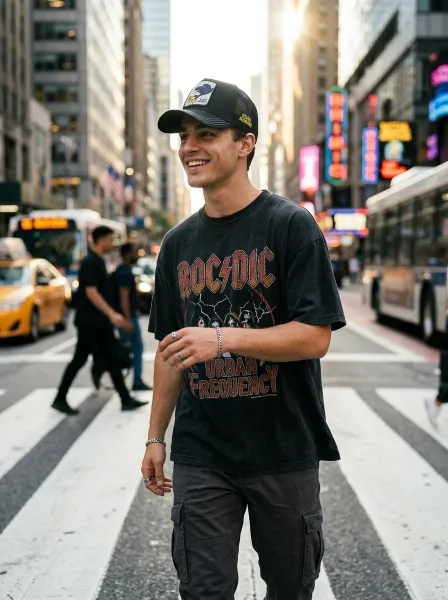 Casquette HIBOU, ROAD RUNNER