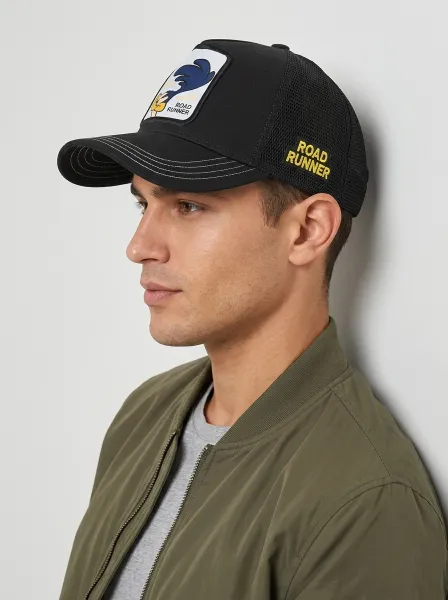 Casquette HIBOU, ROAD RUNNER