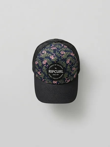 Casquette BLOC, Noir