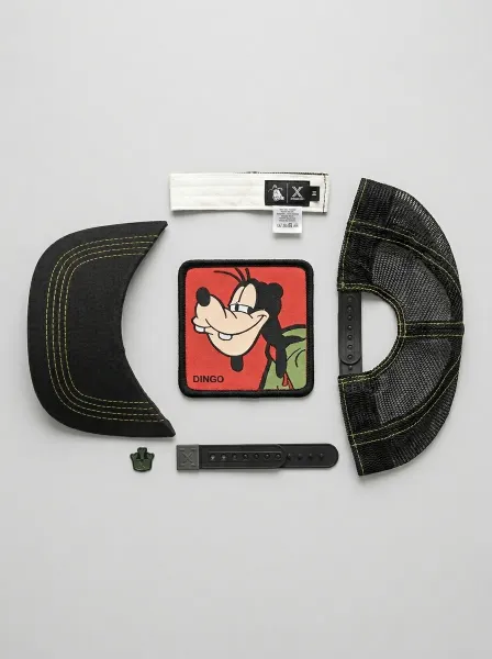 Casquette HIBOU, DINGO