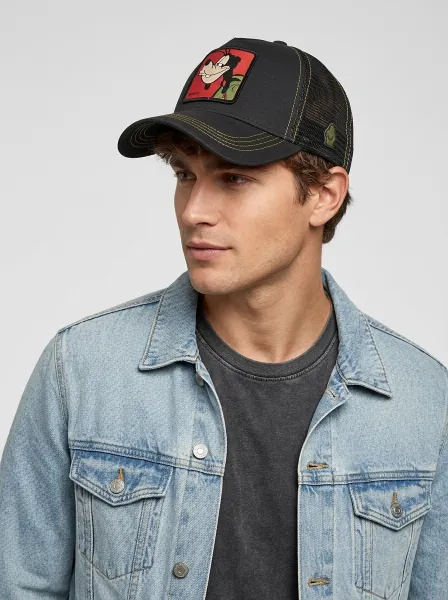 Casquette HIBOU, DINGO