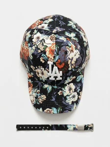Casquette WIN, Blanc