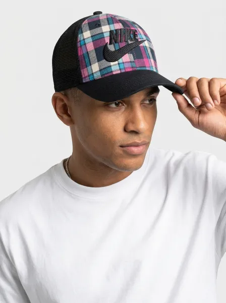 Casquette ANAS, Noir
