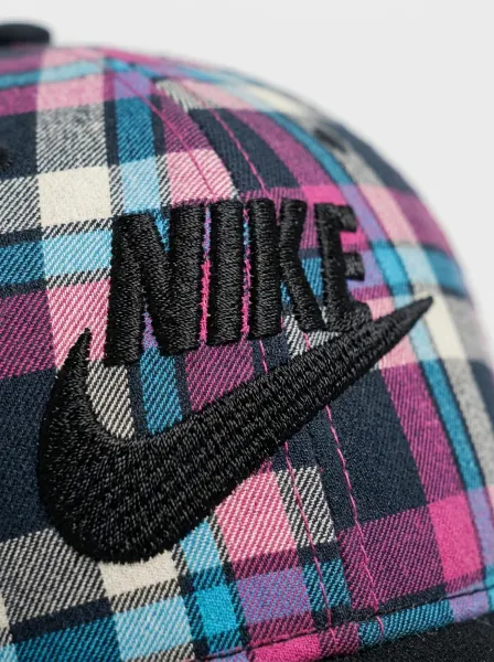 Casquette ANAS, Noir