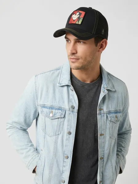 Casquette HIBOU, DINGO
