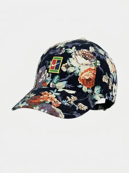 Casquette SAYTA, Fleuri