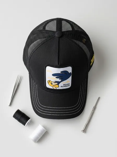 Casquette HIBOU, ROAD RUNNER