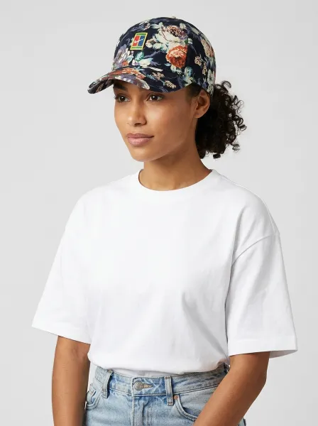 Casquette SAYTA, Fleuri